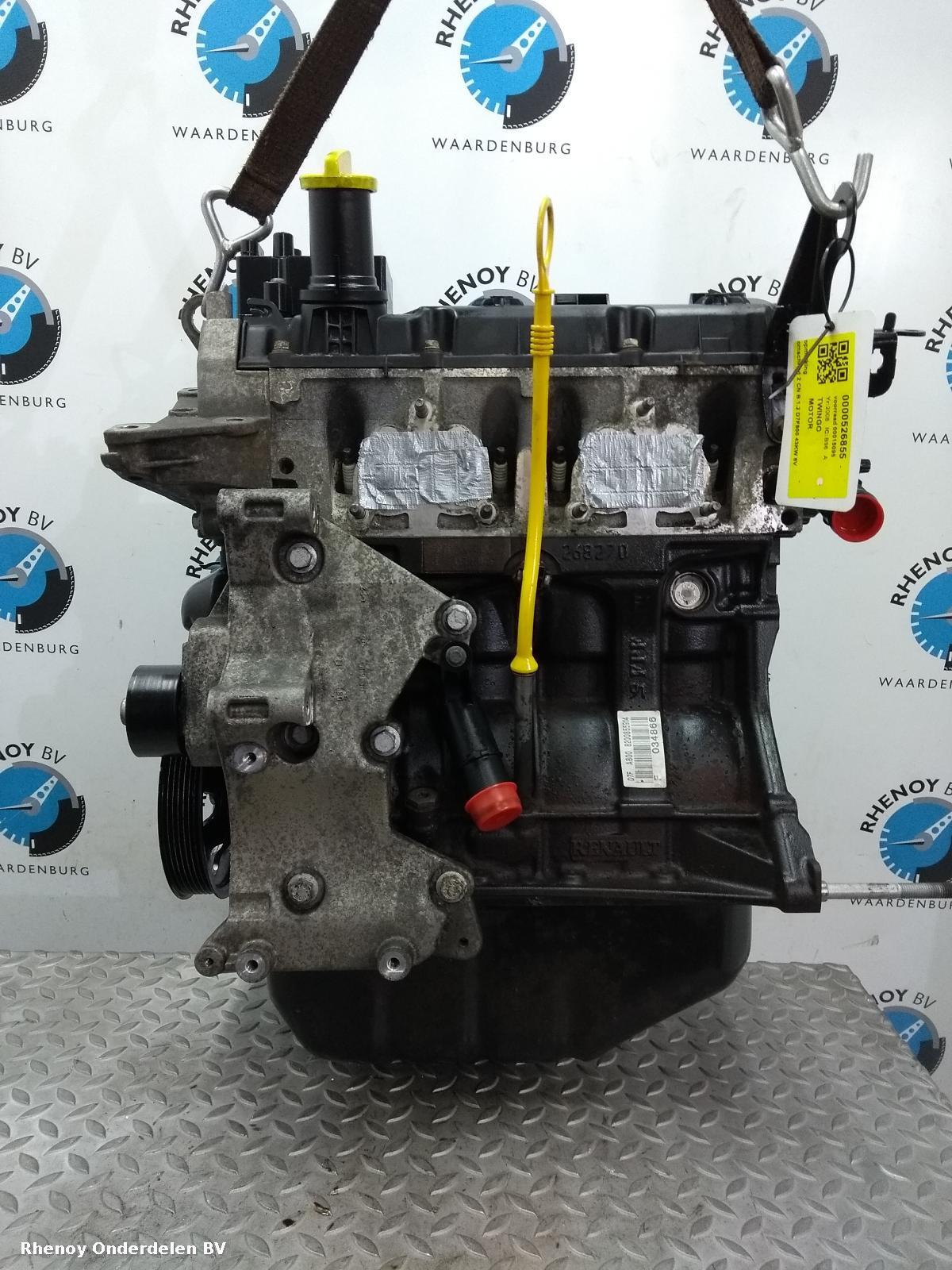 View Auto part MOTOR RENAULT TWINGO 2008