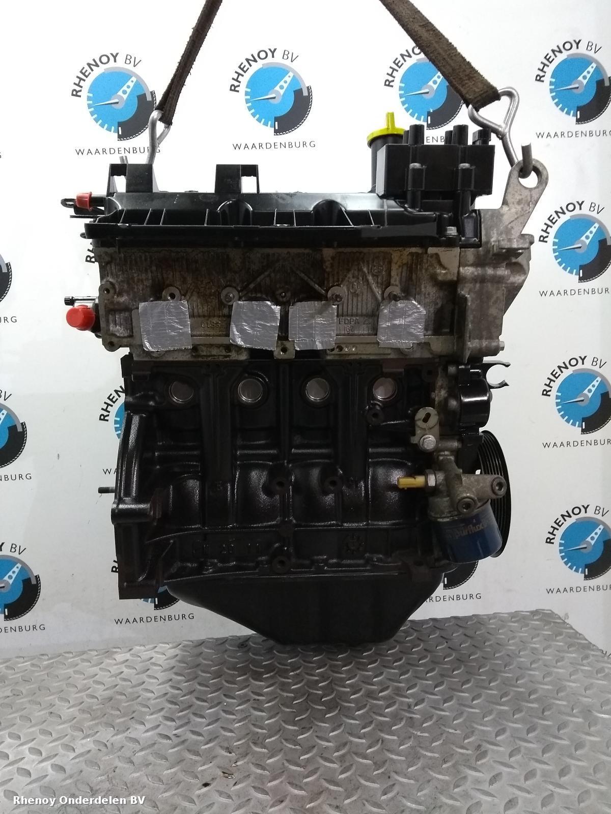 View Auto part MOTOR RENAULT TWINGO 2008