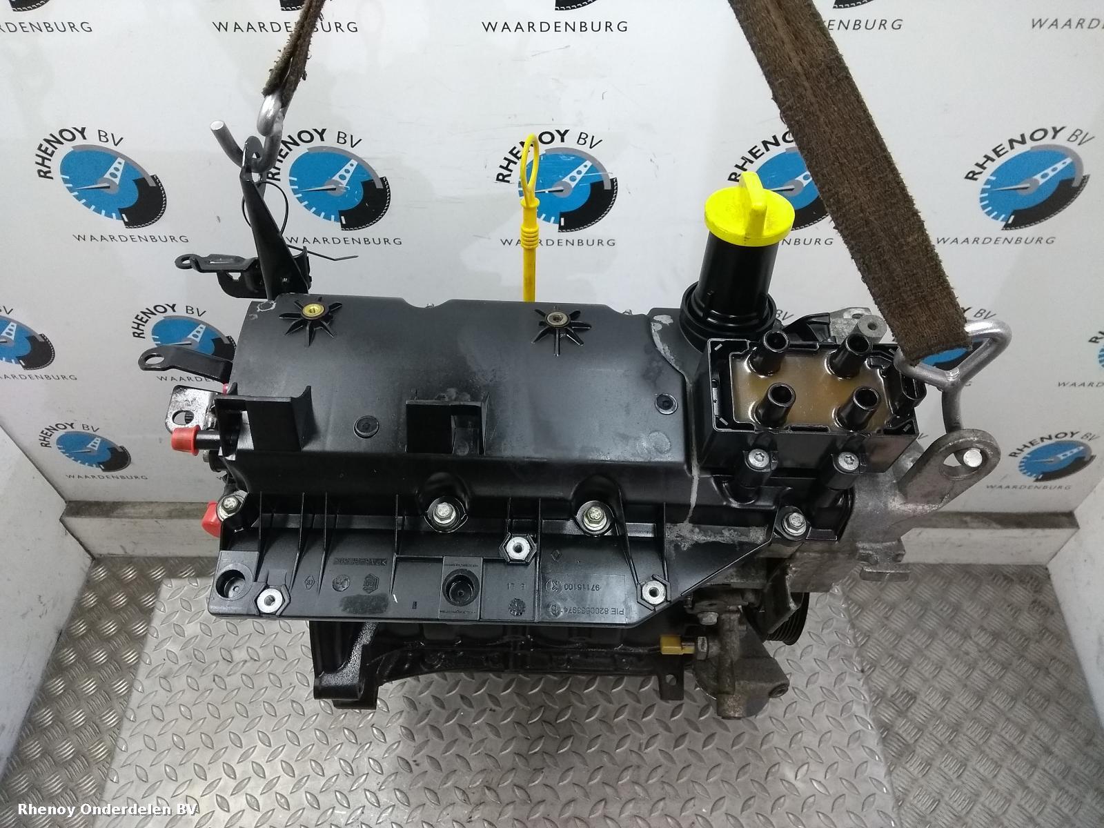 View Auto part MOTOR RENAULT TWINGO 2008