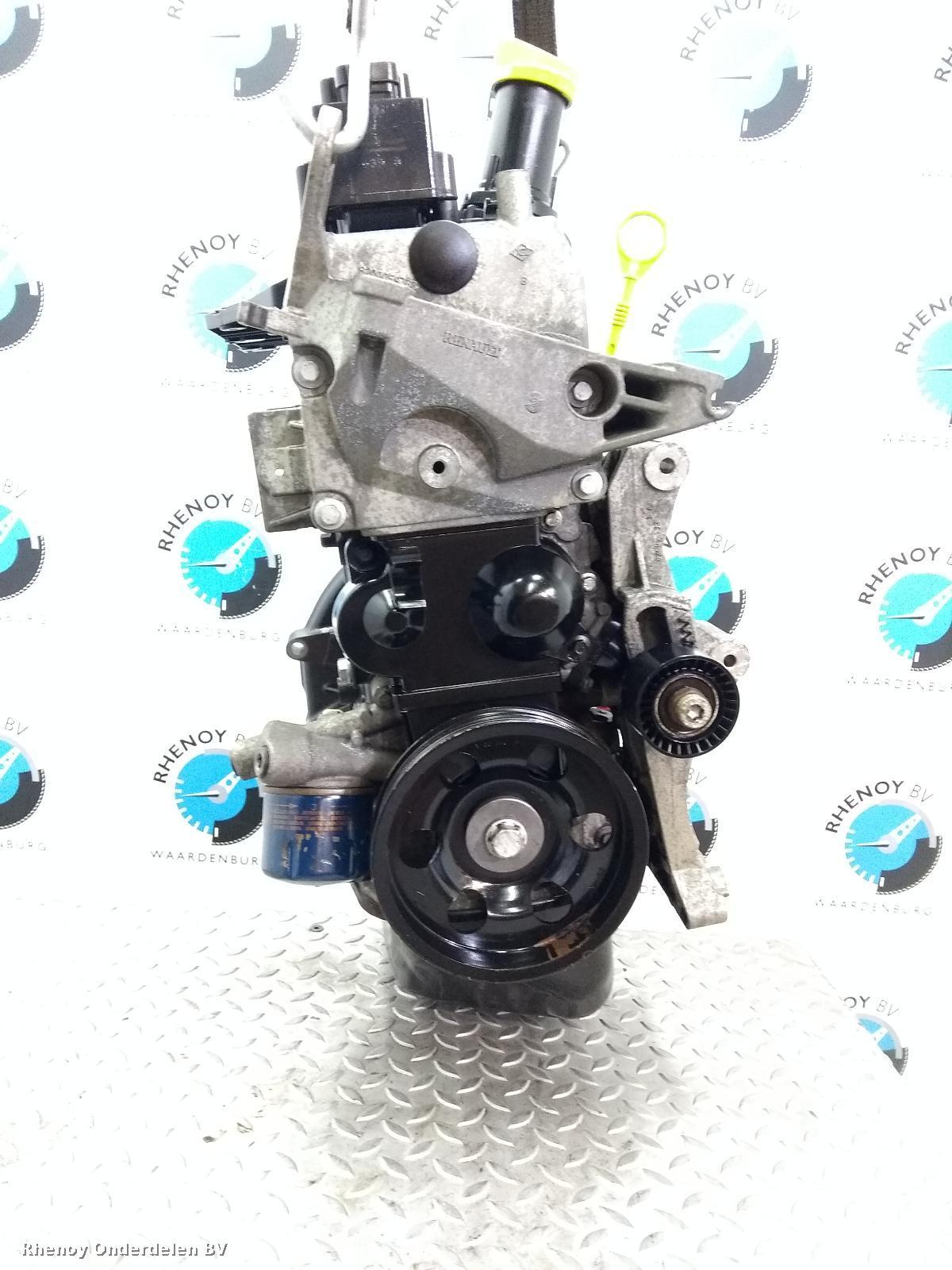 View Auto part MOTOR RENAULT TWINGO 2008