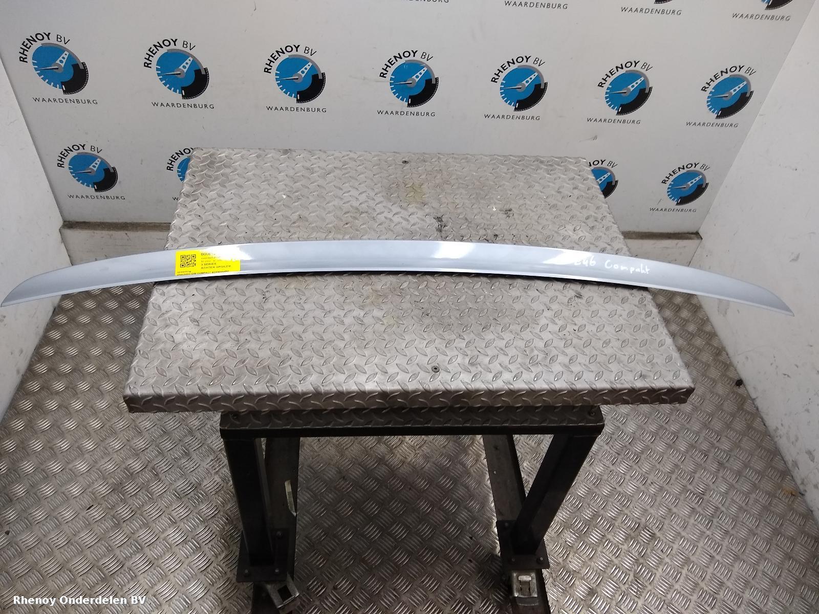 Bekijk Auto-onderdeel SPOILER ACHTER BMW 3 SERIES 2002