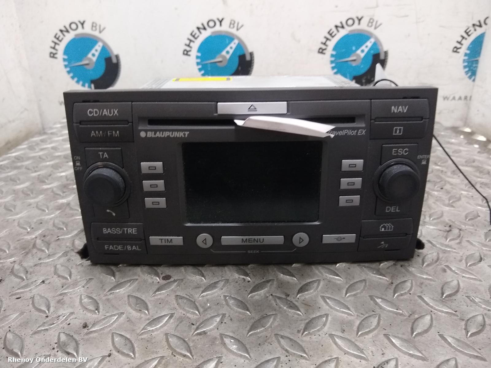 Bekijk Auto-onderdeel NAVIGATIE FORD FOCUS C MAX 2007