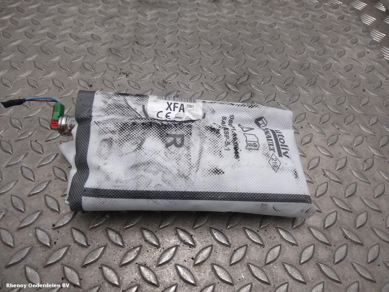 Bekijk Auto-onderdeel AIRBAG RECHTS RENAULT SCENIC 2019
