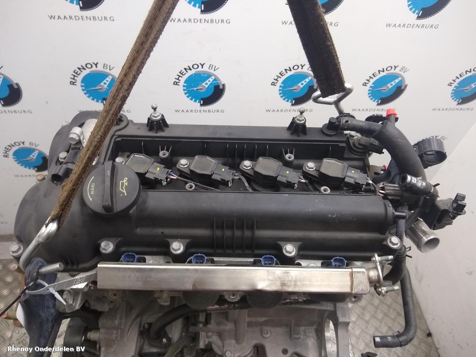 View Auto part MOTOR KIA CEED 2008