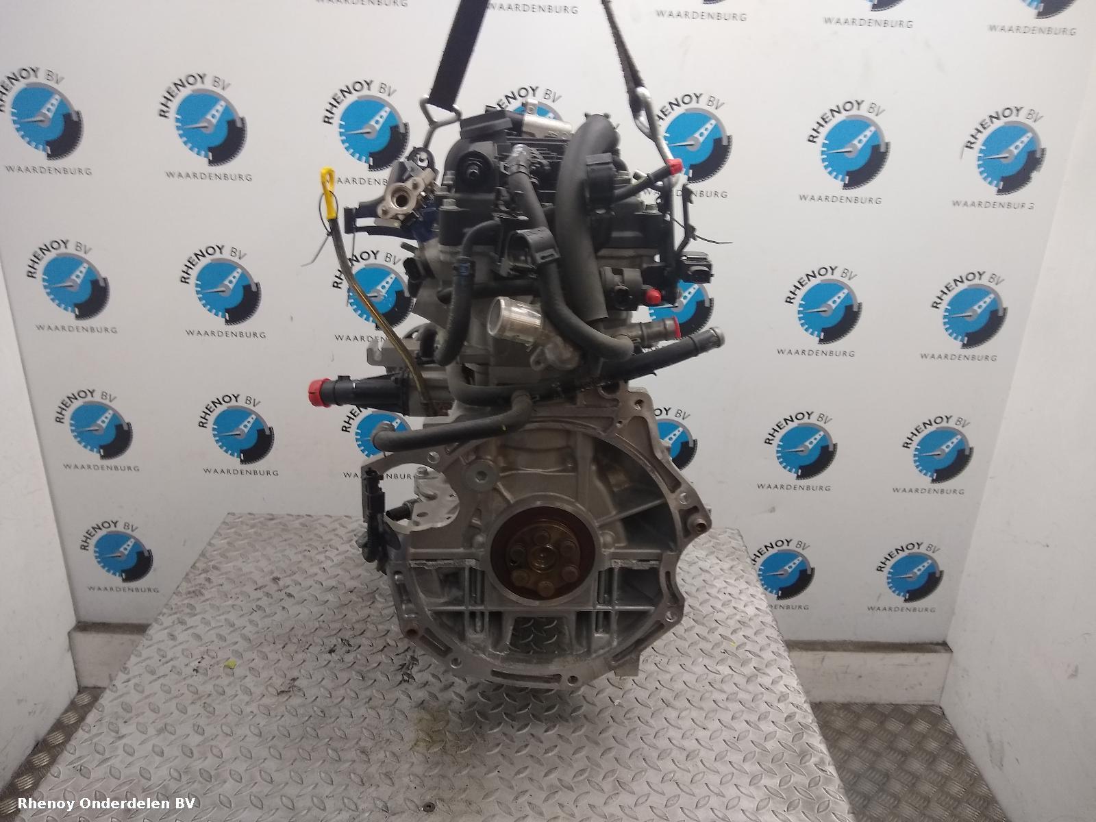 Bekijk Auto-onderdeel MOTOR KIA CEED 2008