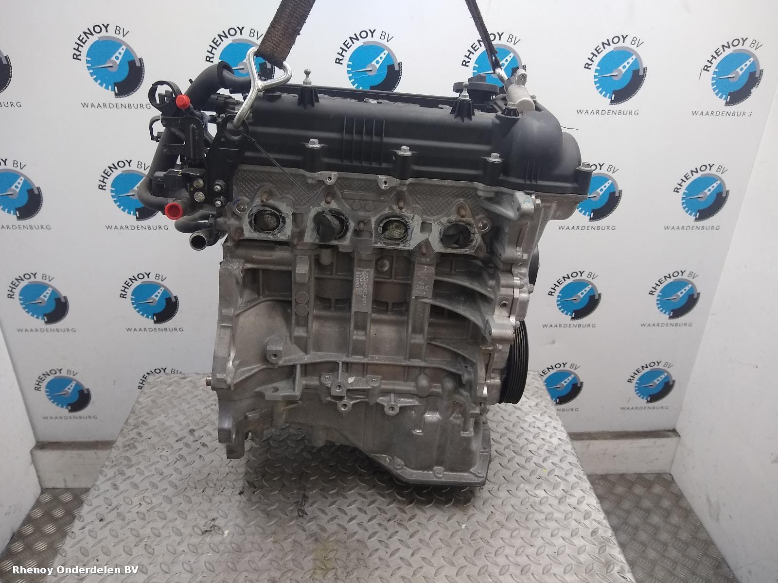 View Auto part MOTOR KIA CEED 2008