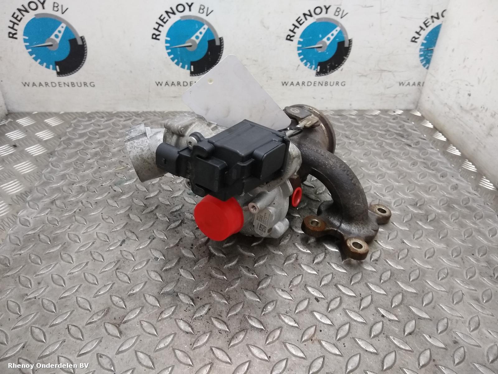Bekijk Auto-onderdeel TURBO VOLKSWAGEN POLO 2016