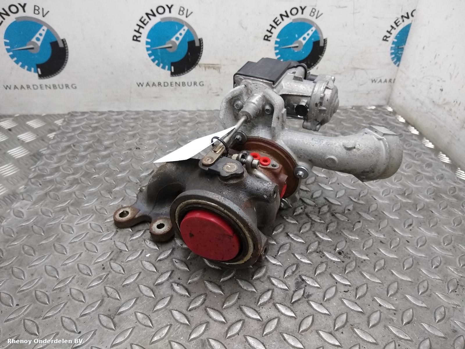 View Auto part TURBO VOLKSWAGEN POLO 2017