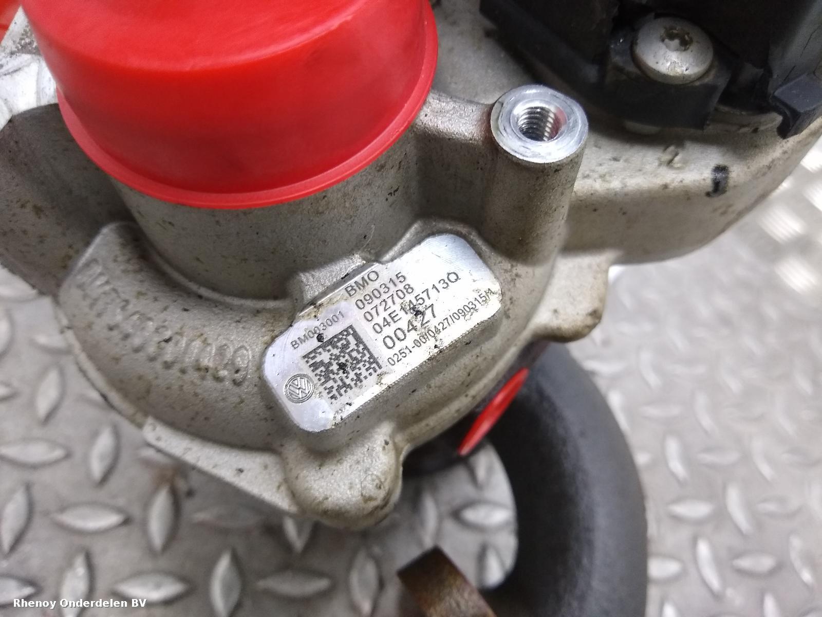View Auto part TURBO VOLKSWAGEN POLO 2017