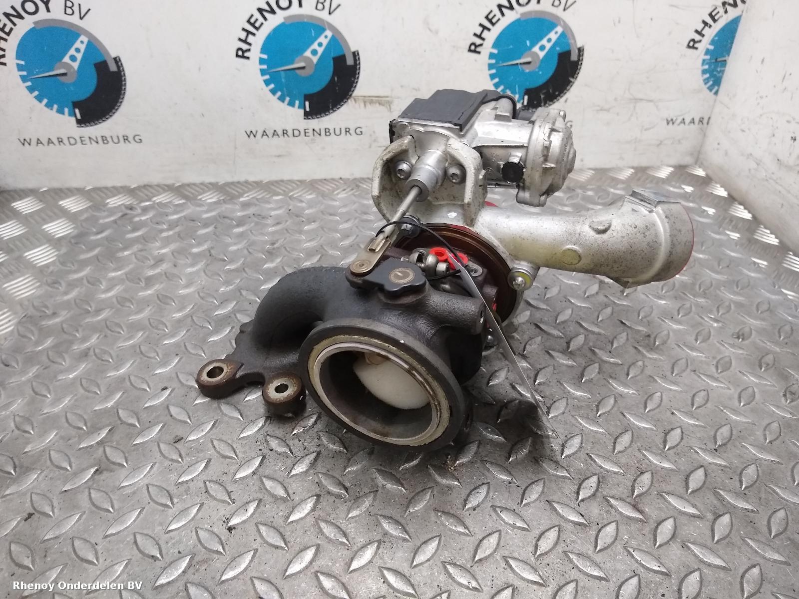 View Auto part TURBO VOLKSWAGEN POLO 2017