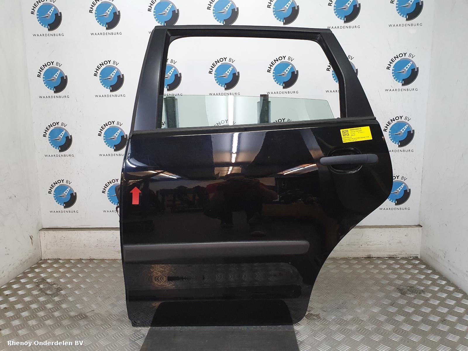Bekijk Auto-onderdeel PORTIER LA  VOLKSWAGEN POLO 2005