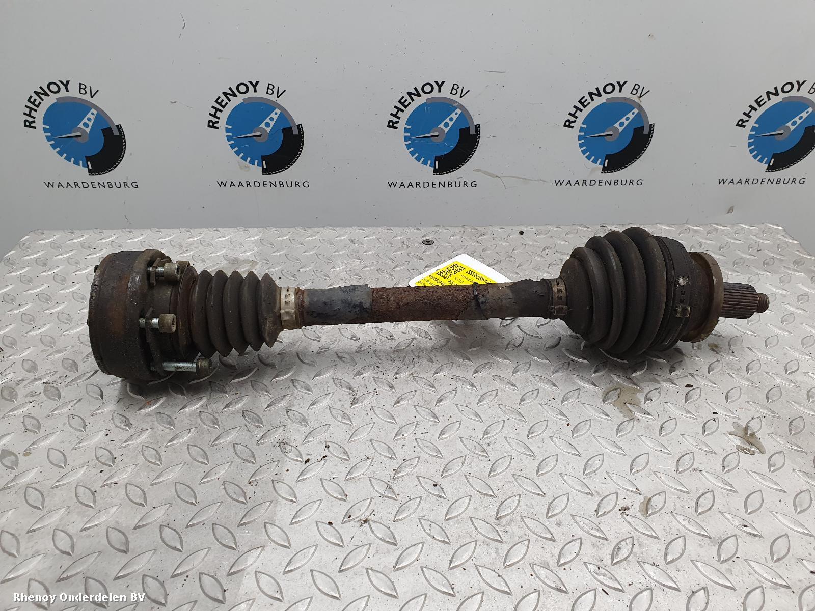 Bekijk Auto-onderdeel AANDRIJFAS L VOLKSWAGEN POLO 2005