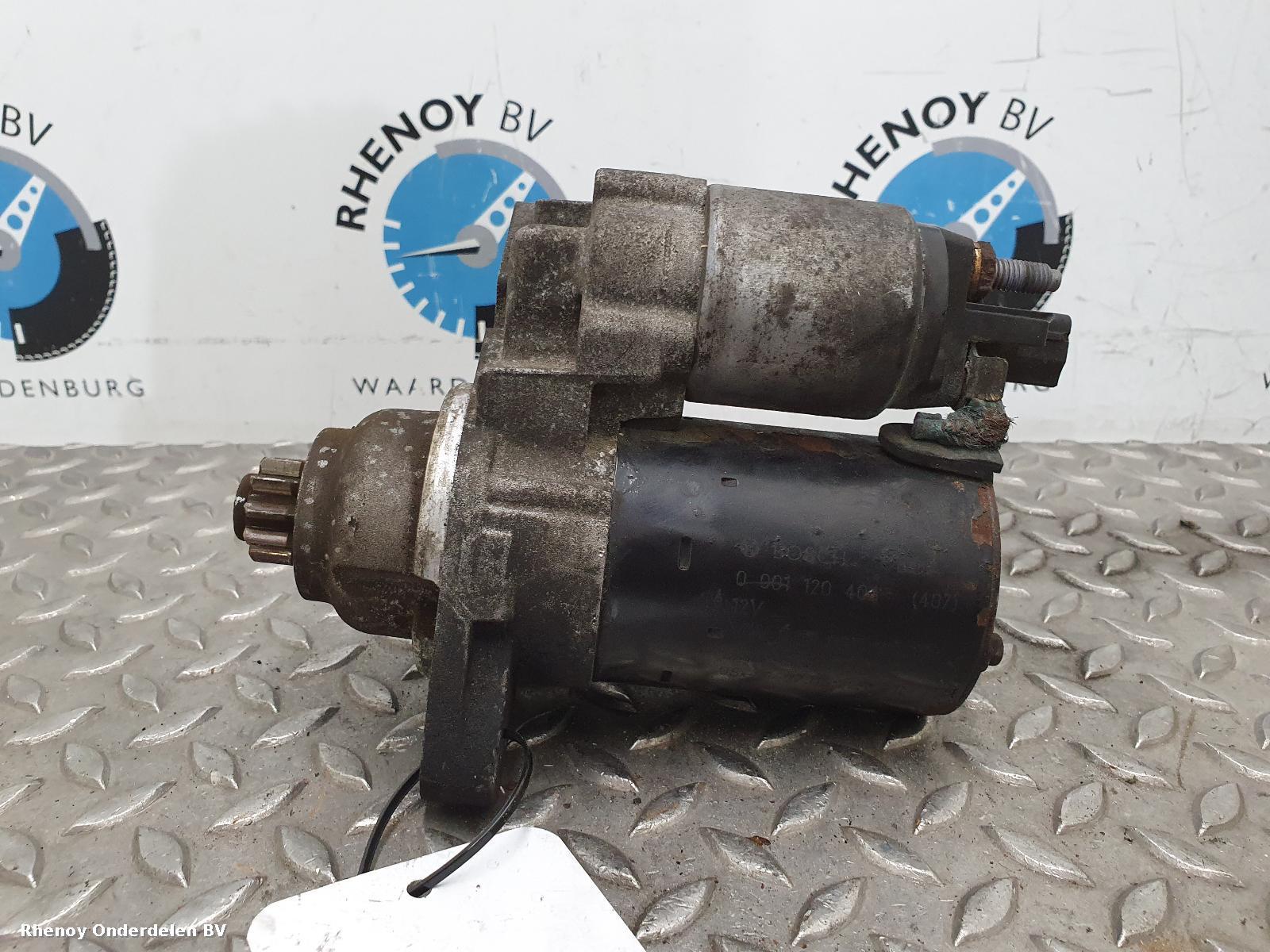 Bekijk Auto-onderdeel STARTMOTOR VOLKSWAGEN POLO 2005