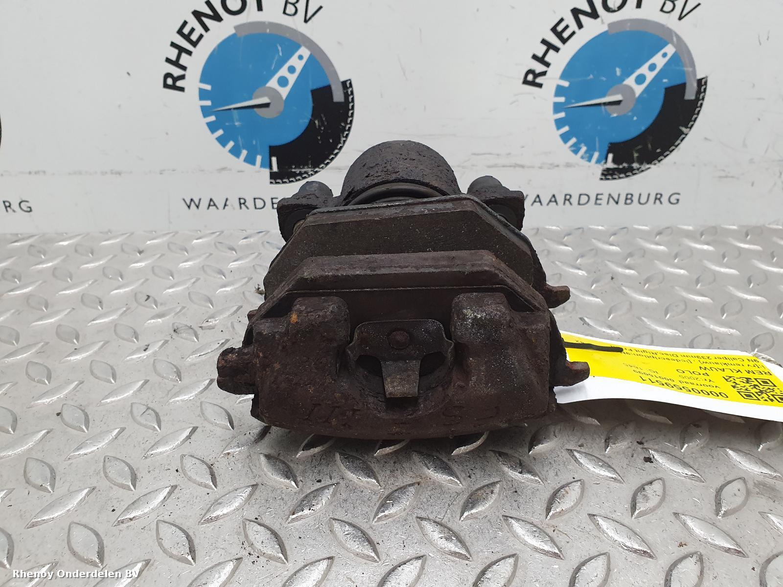 Bekijk Auto-onderdeel REM KLAUW VOLKSWAGEN POLO 2005