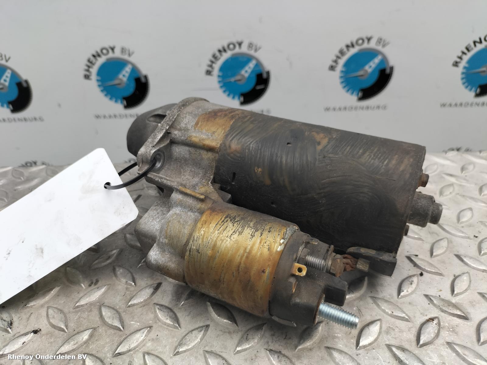 View Auto part Starter Motor MERCEDES B CLASS 2007
