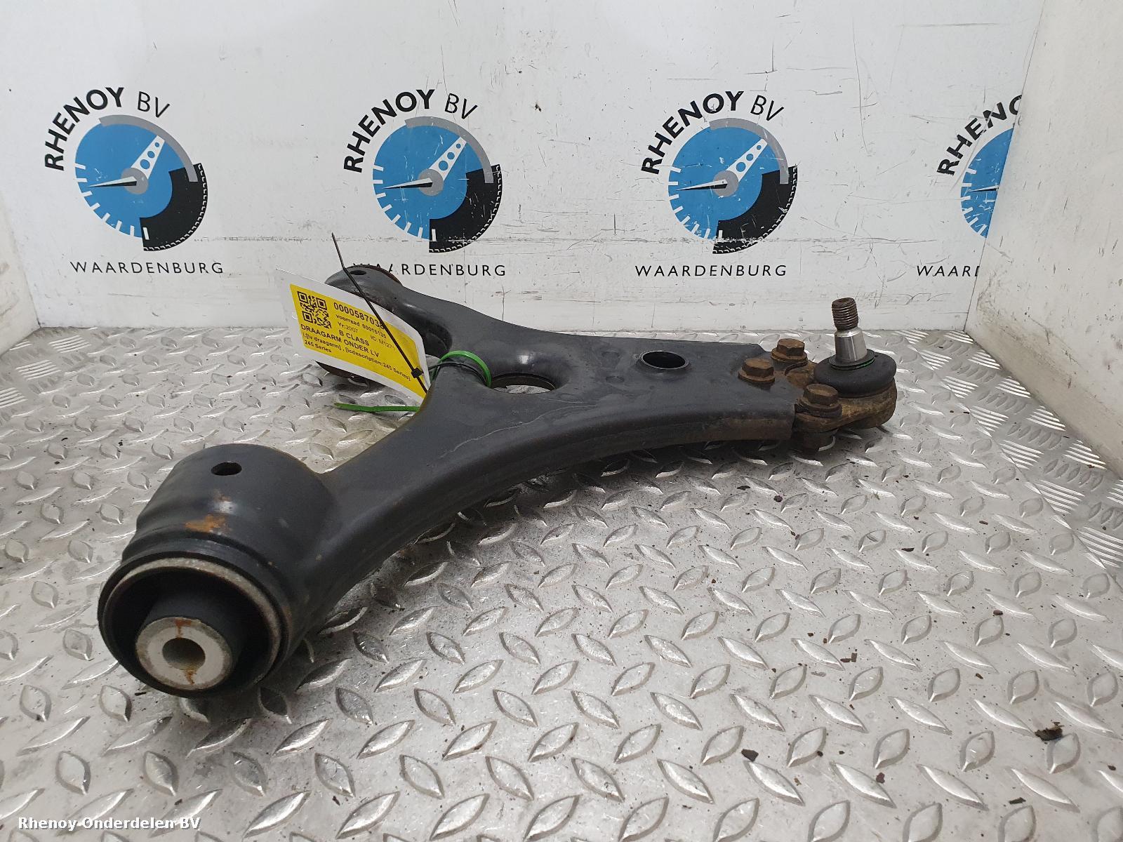 View Auto part LF Lower Control Arm MERCEDES B CLASS 2007