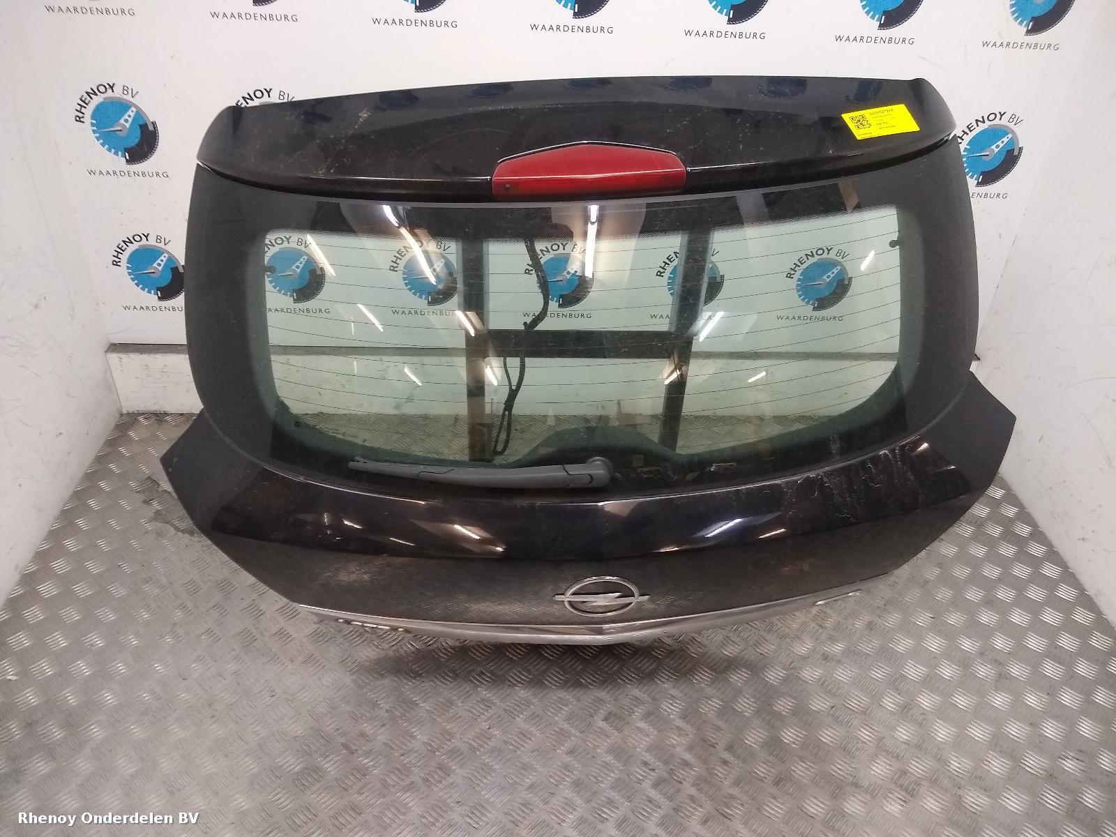 Bekijk Auto-onderdeel ACHTERKLEP OPEL / VAUXHALL ASTRA 2006