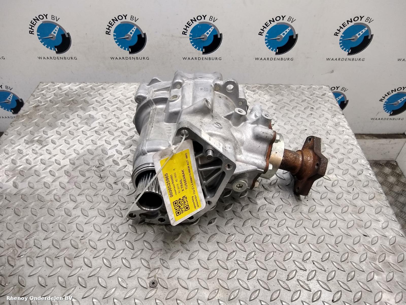 View Auto part Transfer Box/Case NISSAN X TRAIL 2019