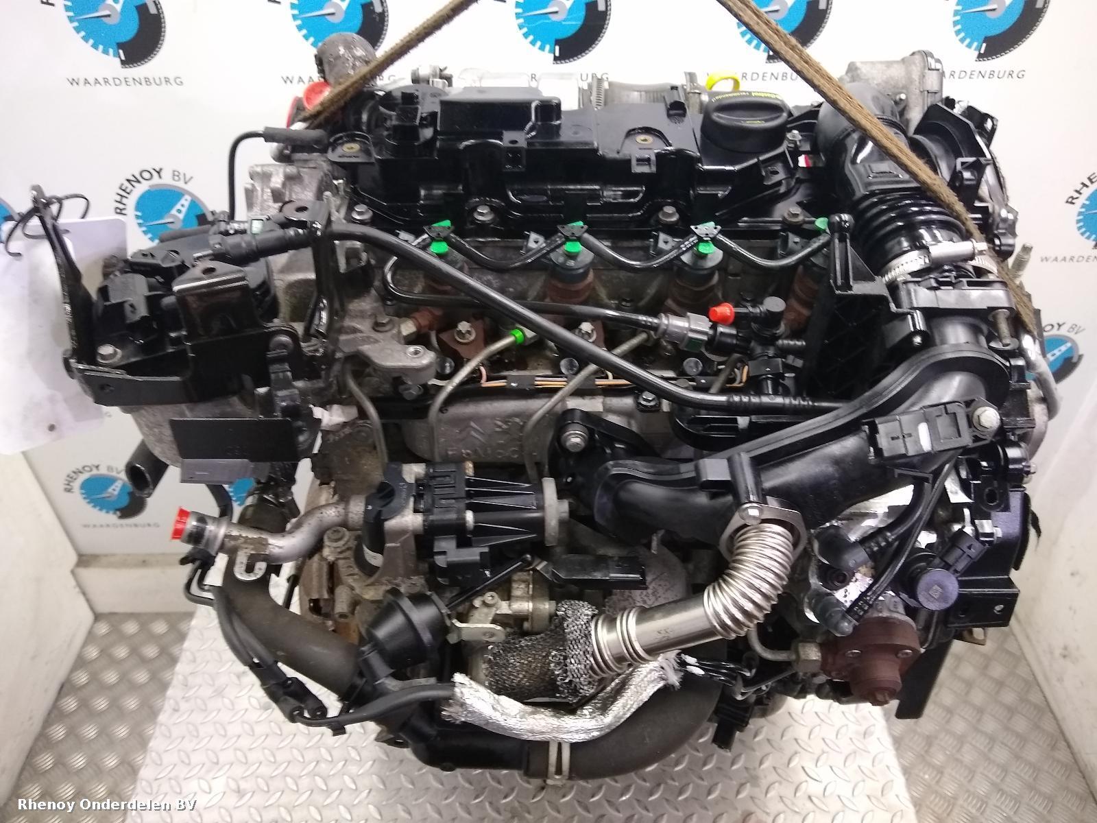 View Auto part MOTOR FORD FIESTA 2010