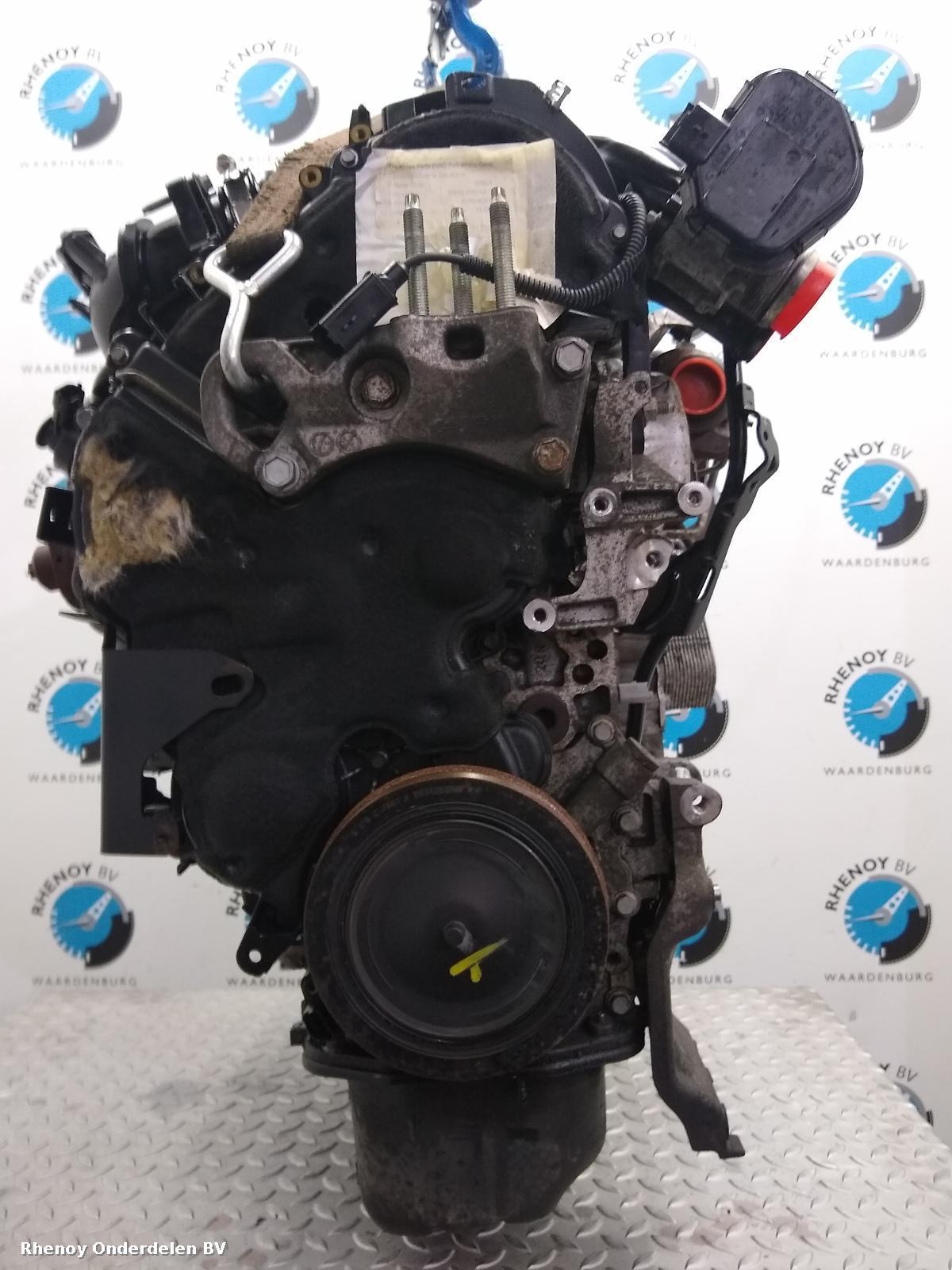 View Auto part MOTOR FORD FIESTA 2010