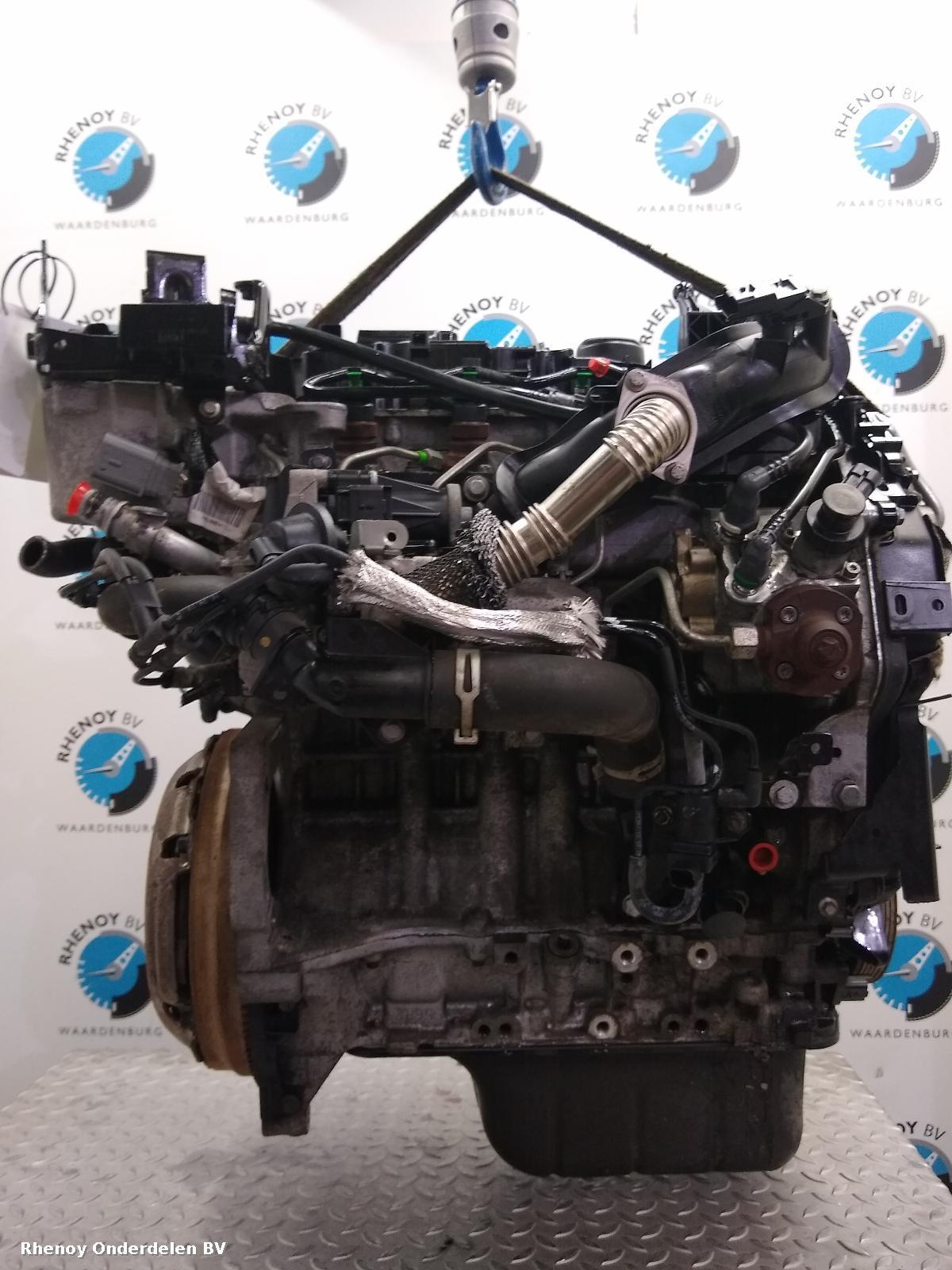 View Auto part MOTOR FORD FIESTA 2010