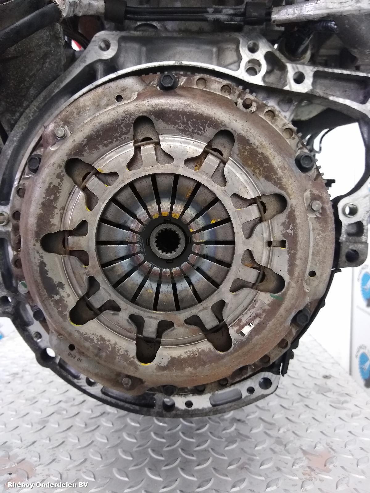 View Auto part MOTOR FORD FIESTA 2010