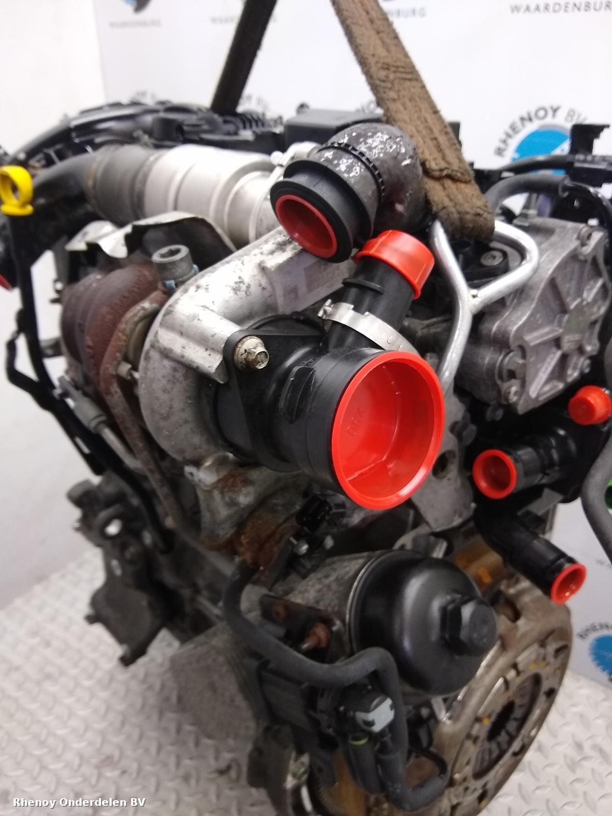 View Auto part Turbocharger FORD FIESTA 2010