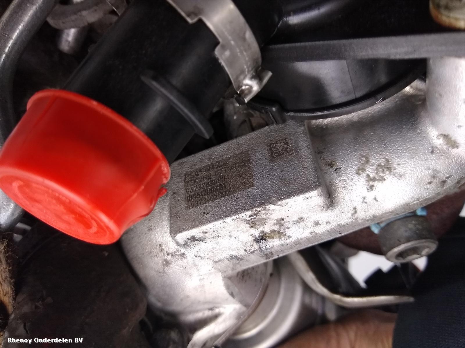 View Auto part TURBO FORD FIESTA 2010