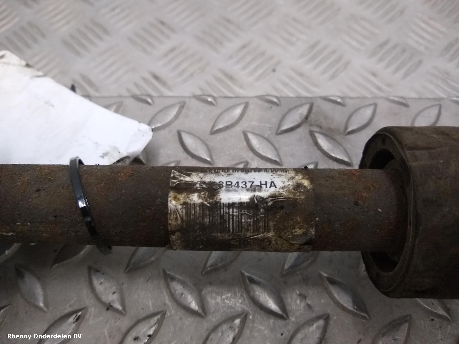 View Auto part AANDRIJFAS L FORD FIESTA 2010