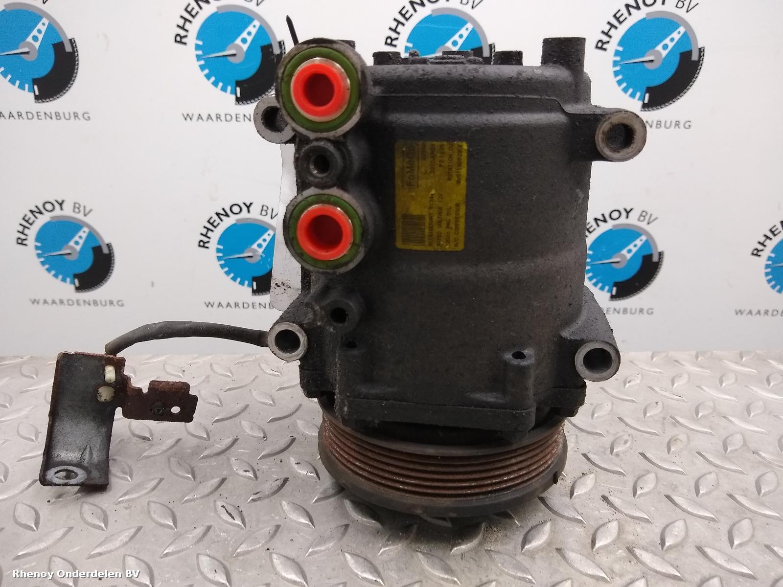 Bekijk Auto-onderdeel AIRCO COMPRESSOR / AIRCOPOMP FORD FIESTA 2010