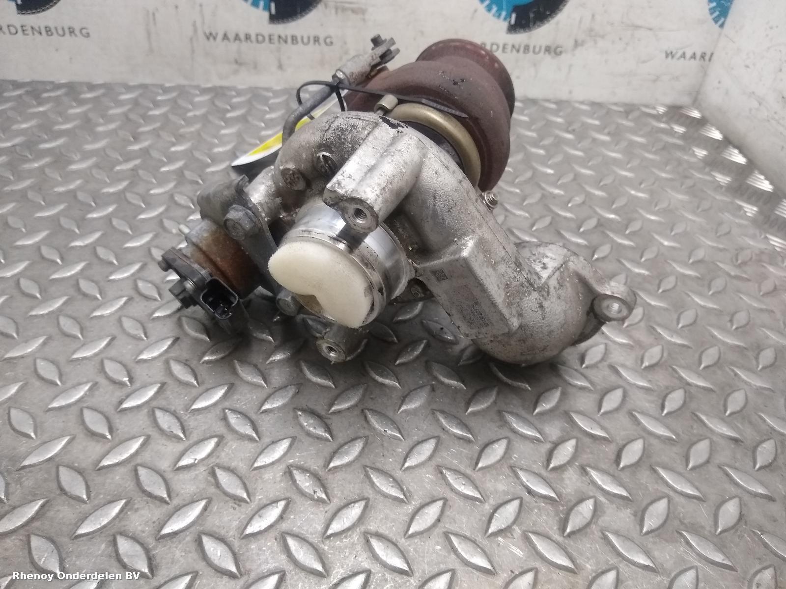 Bekijk Auto-onderdeel TURBO FORD FIESTA 2013