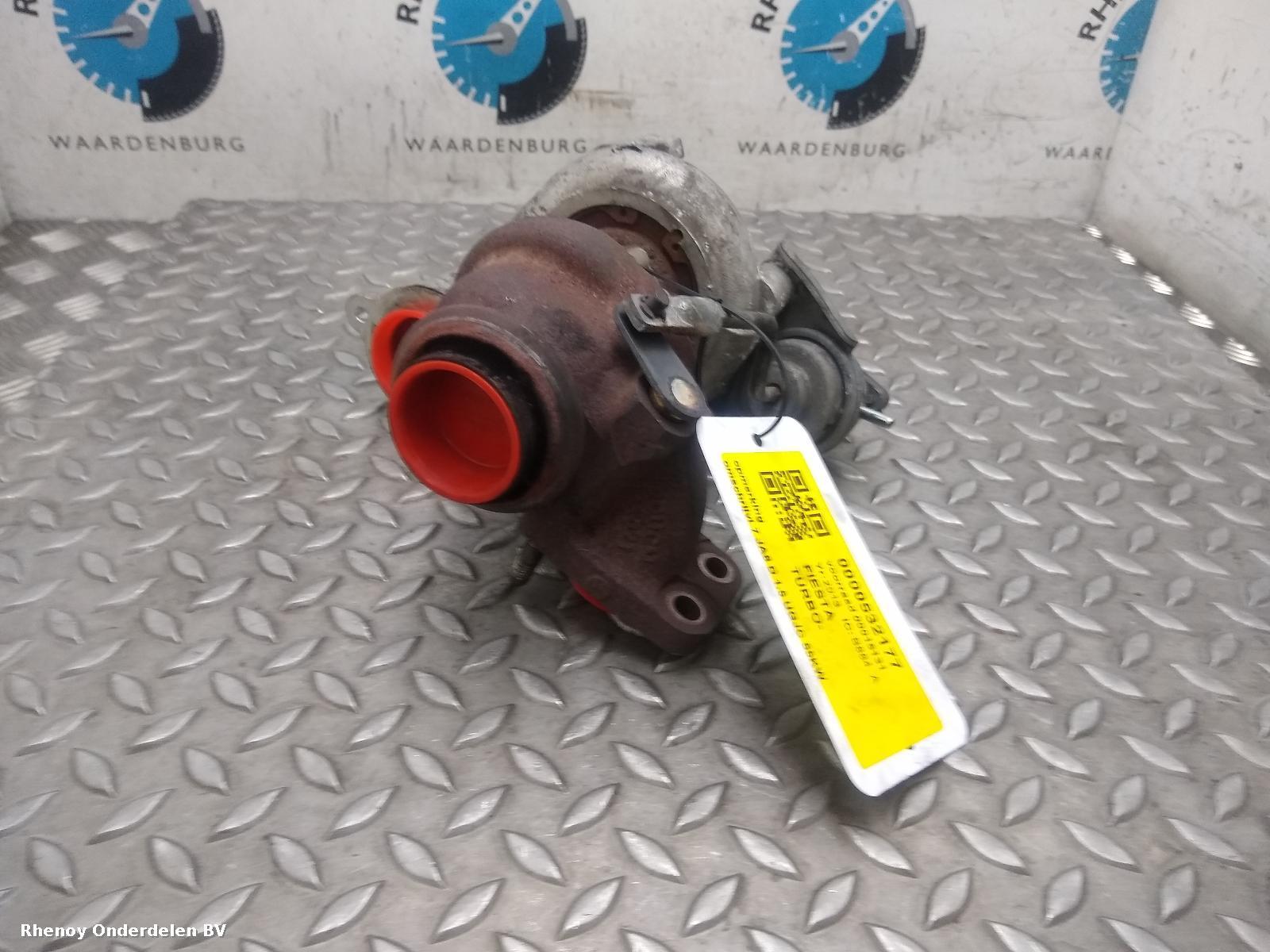 View Auto part TURBO FORD FIESTA 2013