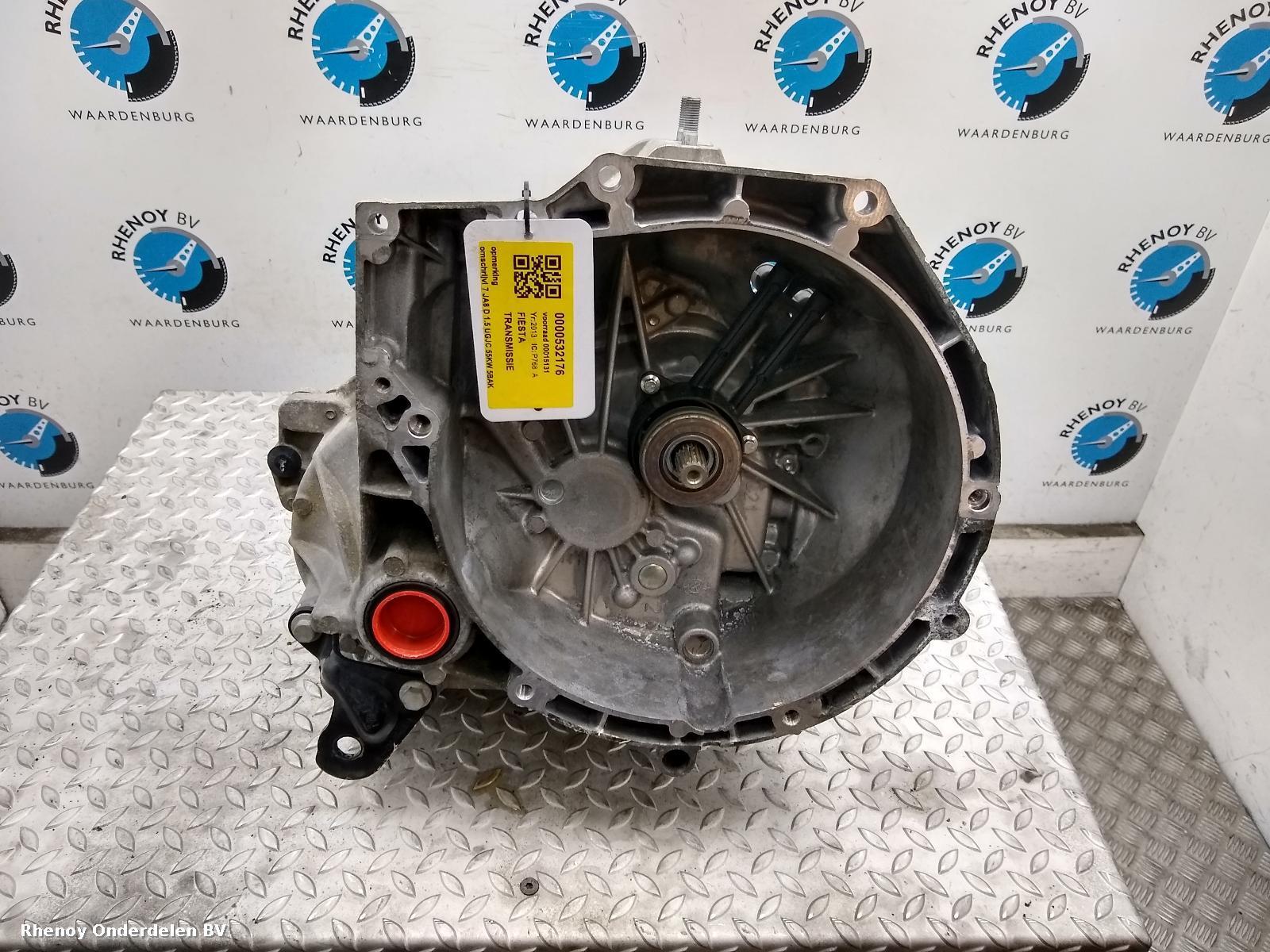 Bekijk Auto-onderdeel TRANSMISSIE / VERSNELLINGSBAK FORD FIESTA 2013