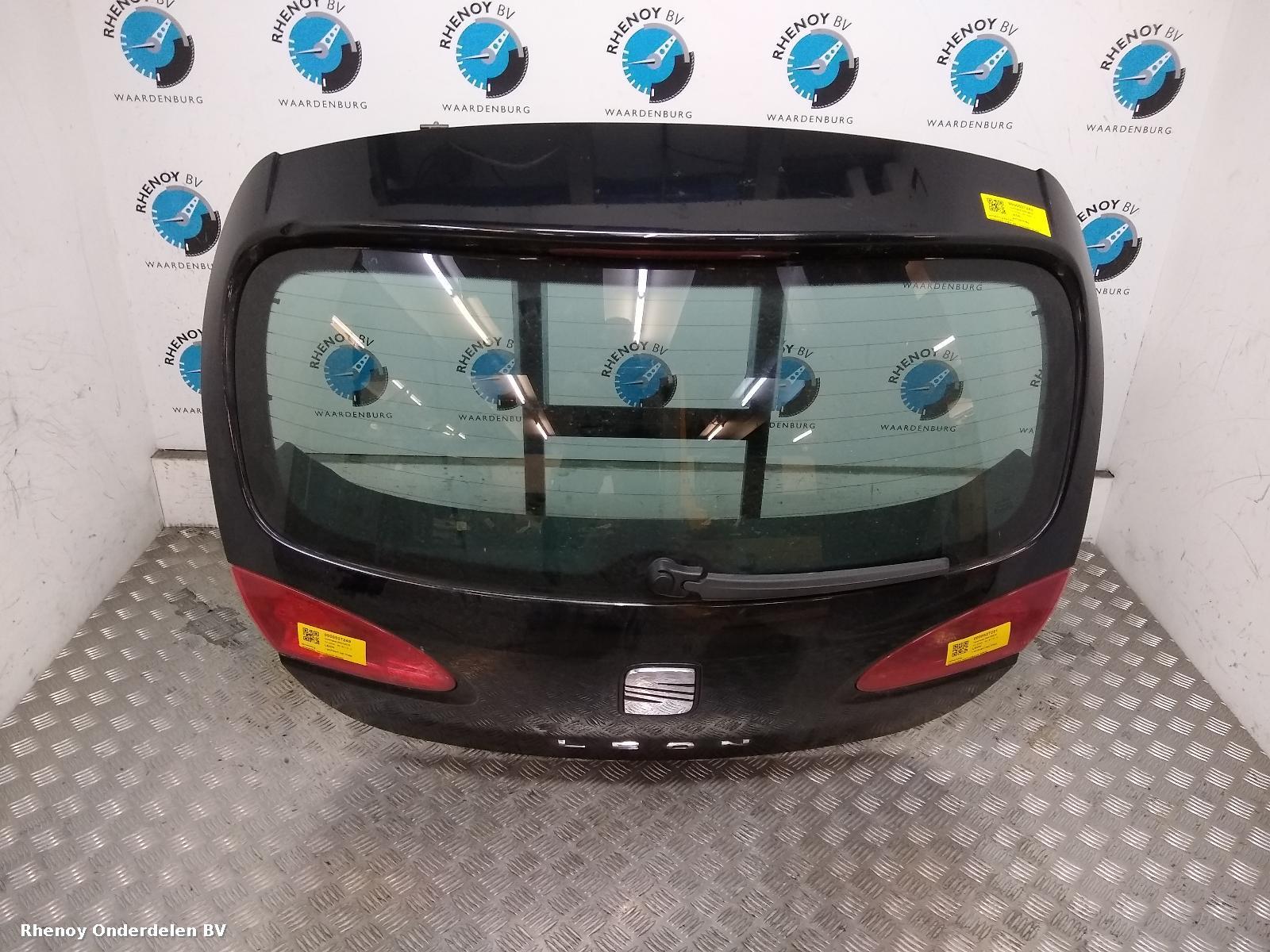 Bekijk Auto-onderdeel ACHTERKLEP SEAT LEON 2006