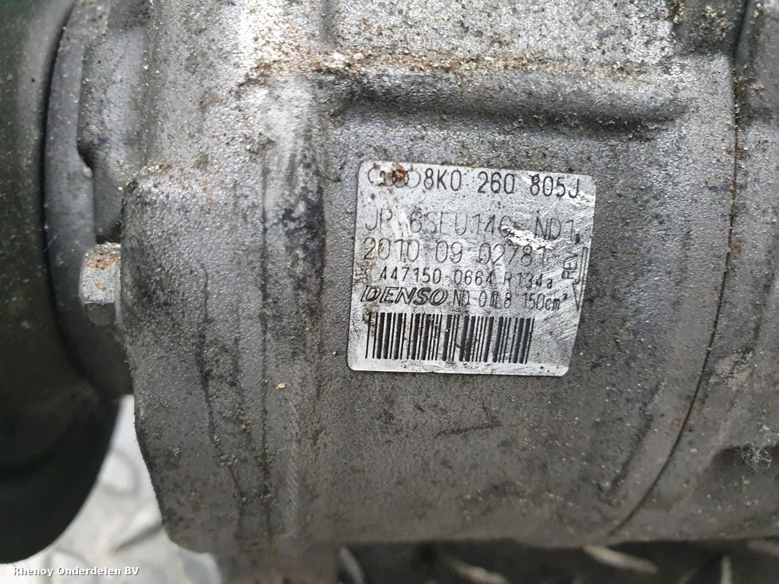 View Auto part AIRCO COMPRESSOR / AIRCOPOMP AUDI A5 2010