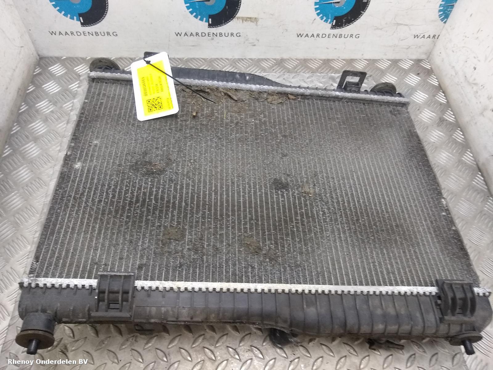 Bekijk Auto-onderdeel RADIATEUR FORD FIESTA 2012