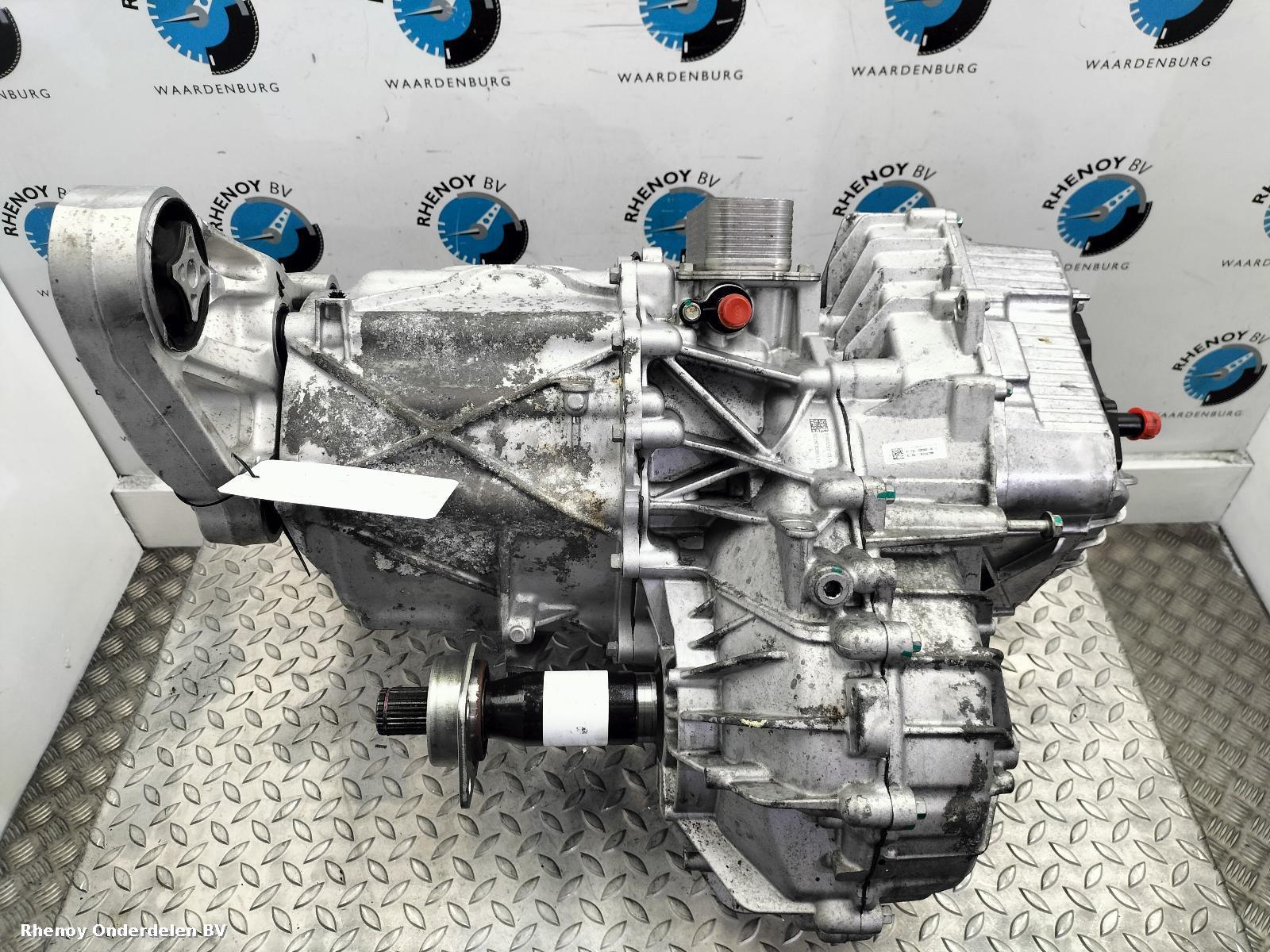 View Auto part EV / HYBRIDE MOTOR ELEKTRISCH TESLA MODEL X 2018