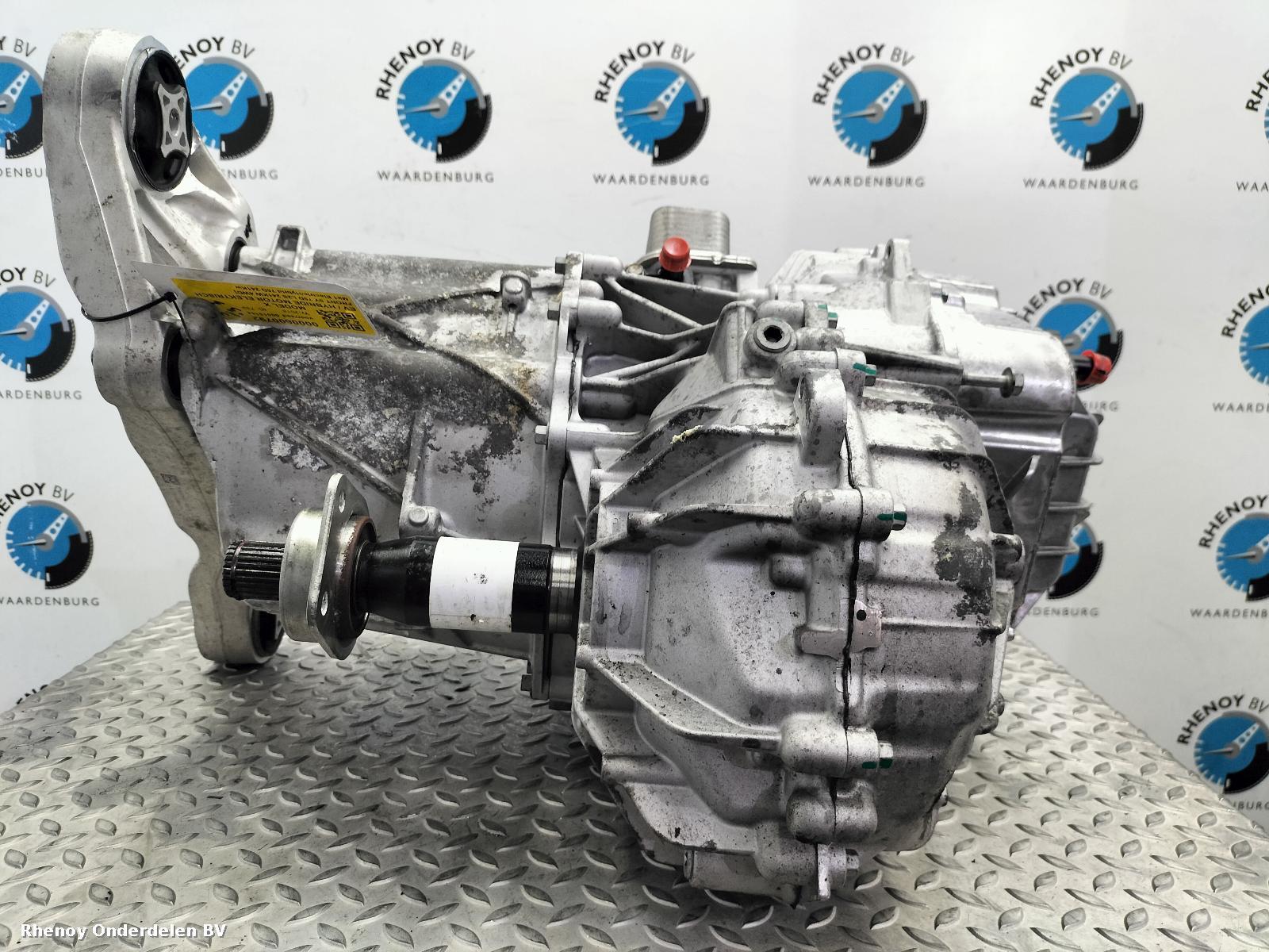 View Auto part EV / HYBRIDE MOTOR ELEKTRISCH TESLA MODEL X 2018