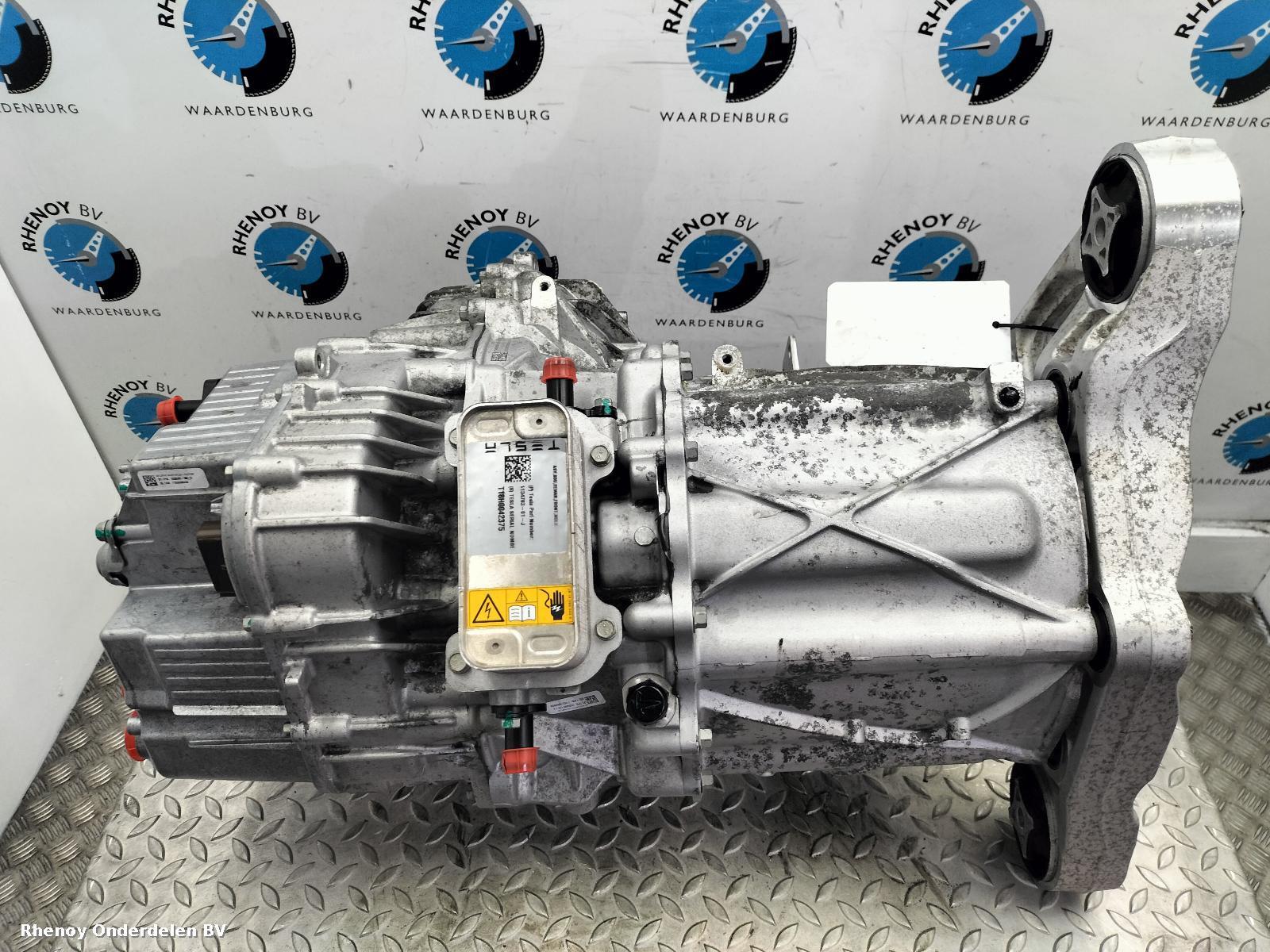 View Auto part EV / HYBRIDE MOTOR ELEKTRISCH TESLA MODEL X 2018