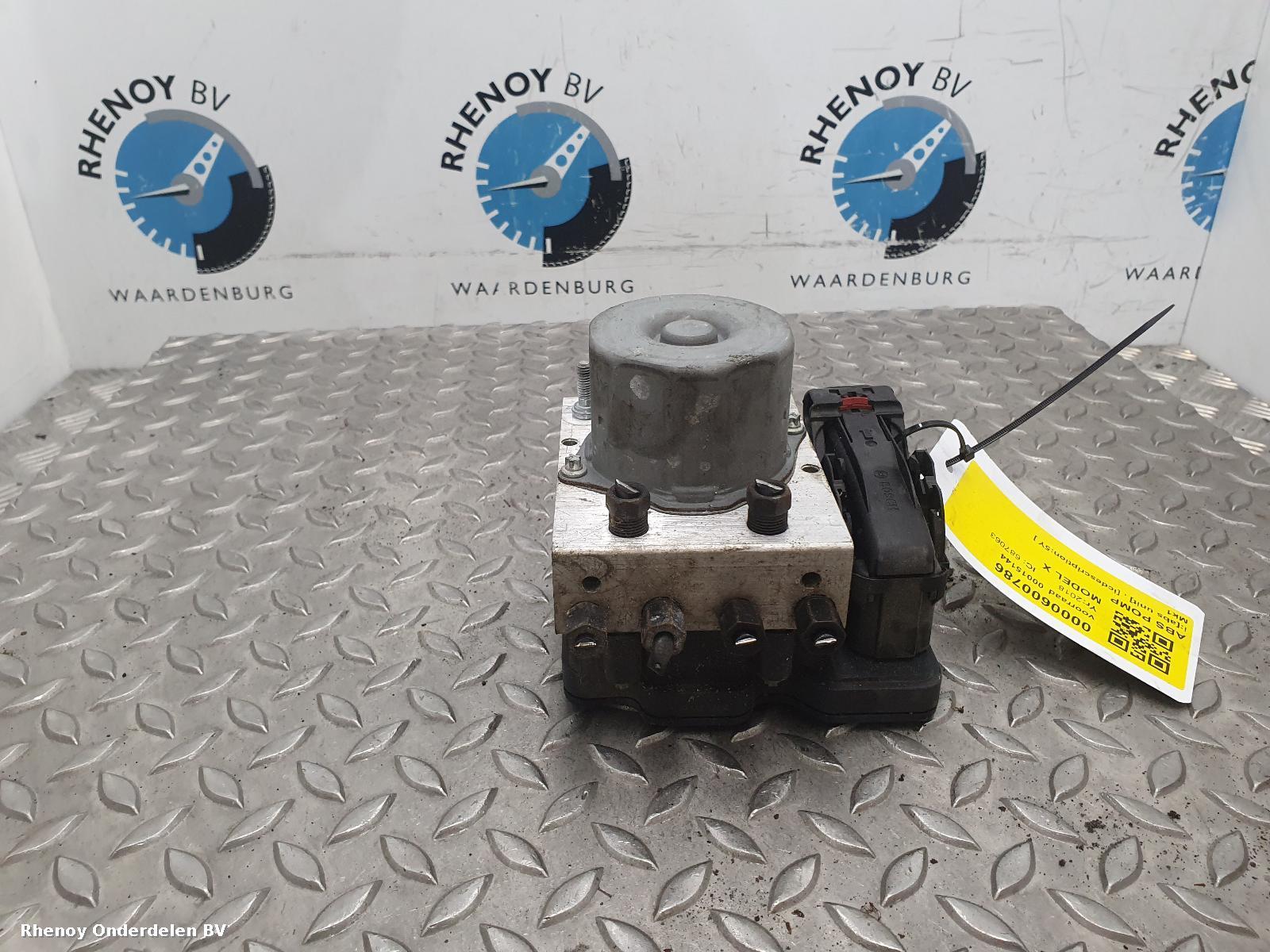 View Auto part ABS Pump/Modulator TESLA MODEL X 2018