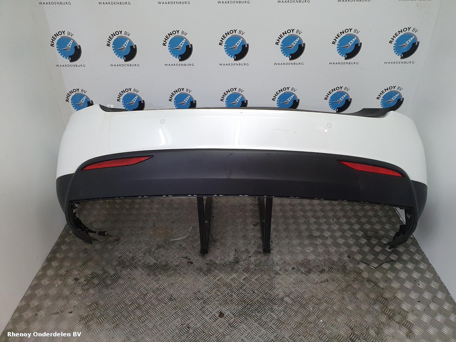 View Auto part Rear Bumper TESLA MODEL X 2018
