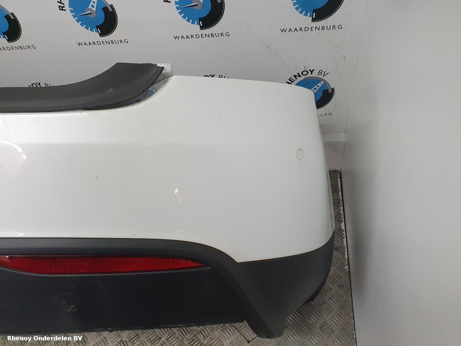 View Auto part BUMPER ACHTER TESLA MODEL X 2018
