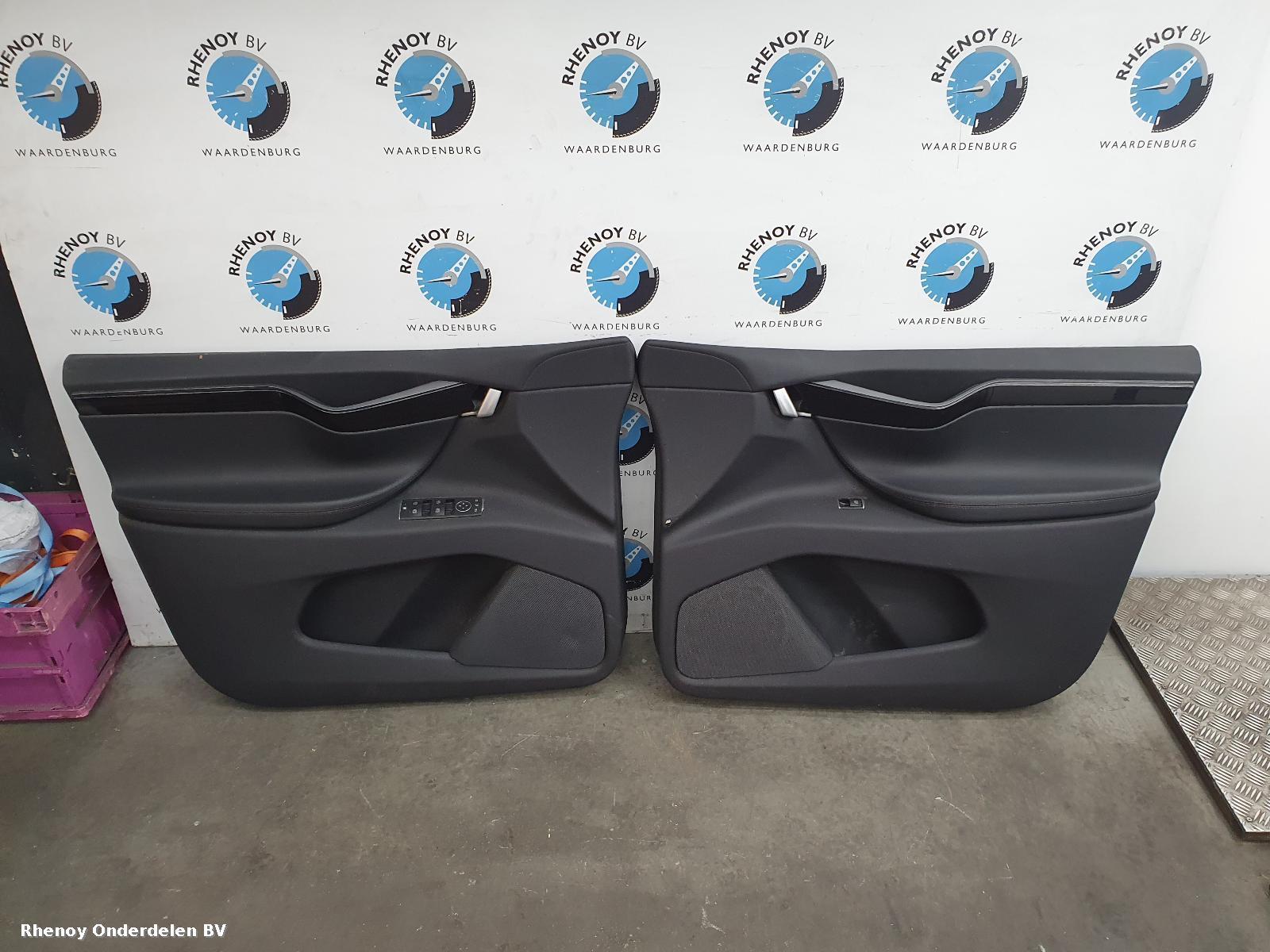 View Auto part INTERIEUR COMPLEET TESLA MODEL X 2018