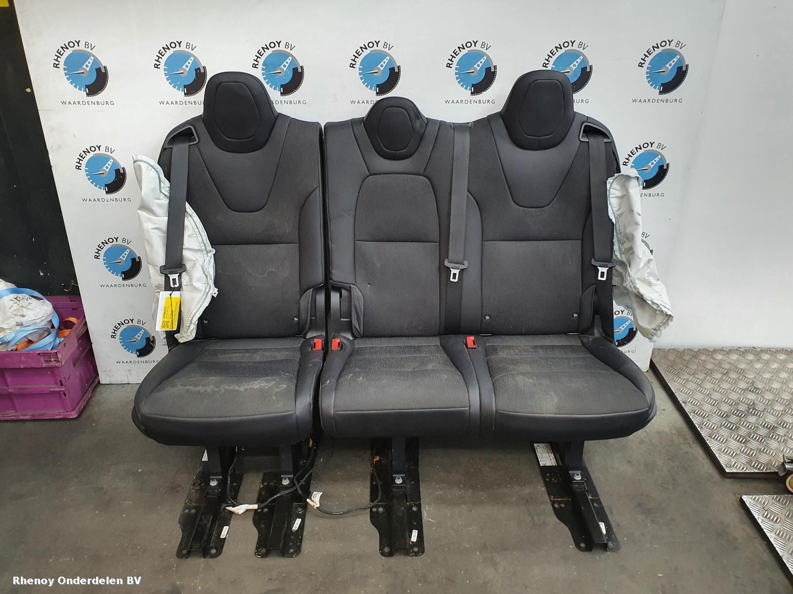 View Auto part INTERIEUR COMPLEET TESLA MODEL X 2018