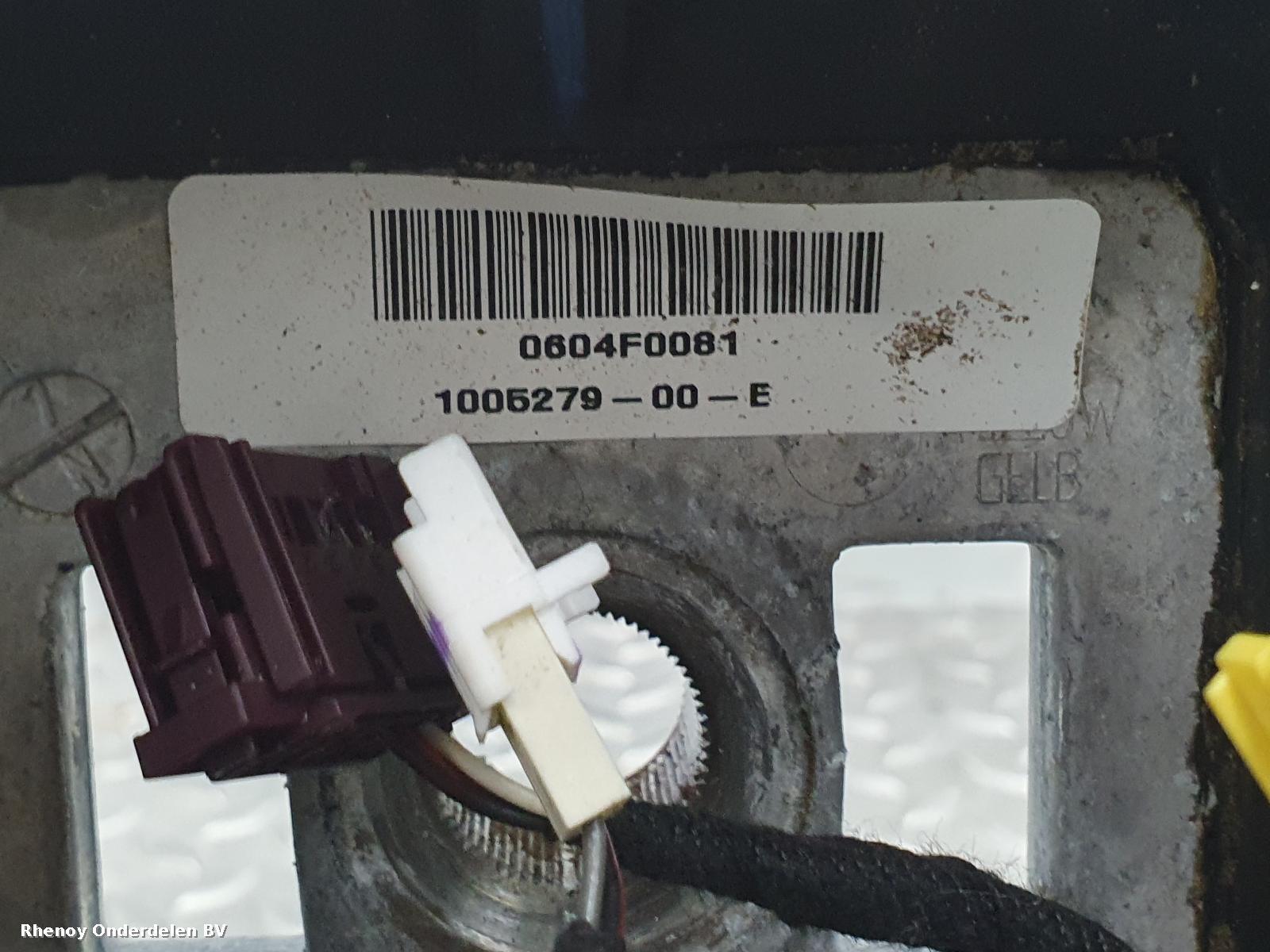 View Auto part STUURWIEL TESLA MODEL X 2018