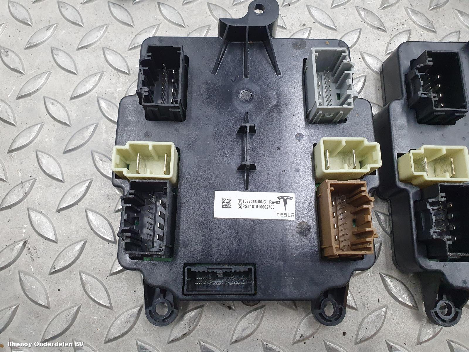 View Auto part OVERIGE TESLA MODEL X 2018