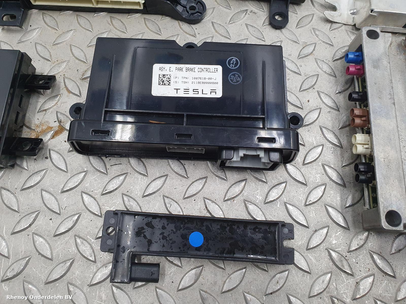 View Auto part OVERIGE TESLA MODEL X 2018