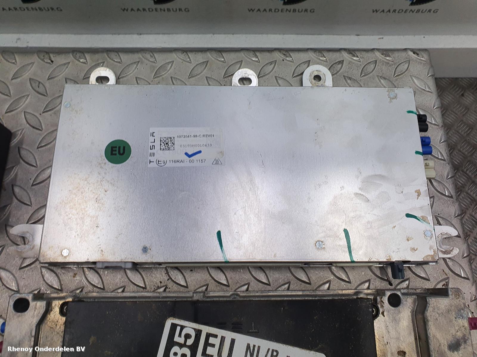 View Auto part OVERIGE TESLA MODEL X 2018
