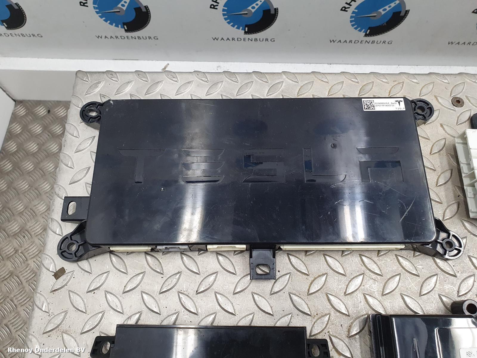 View Auto part OVERIGE TESLA MODEL X 2018
