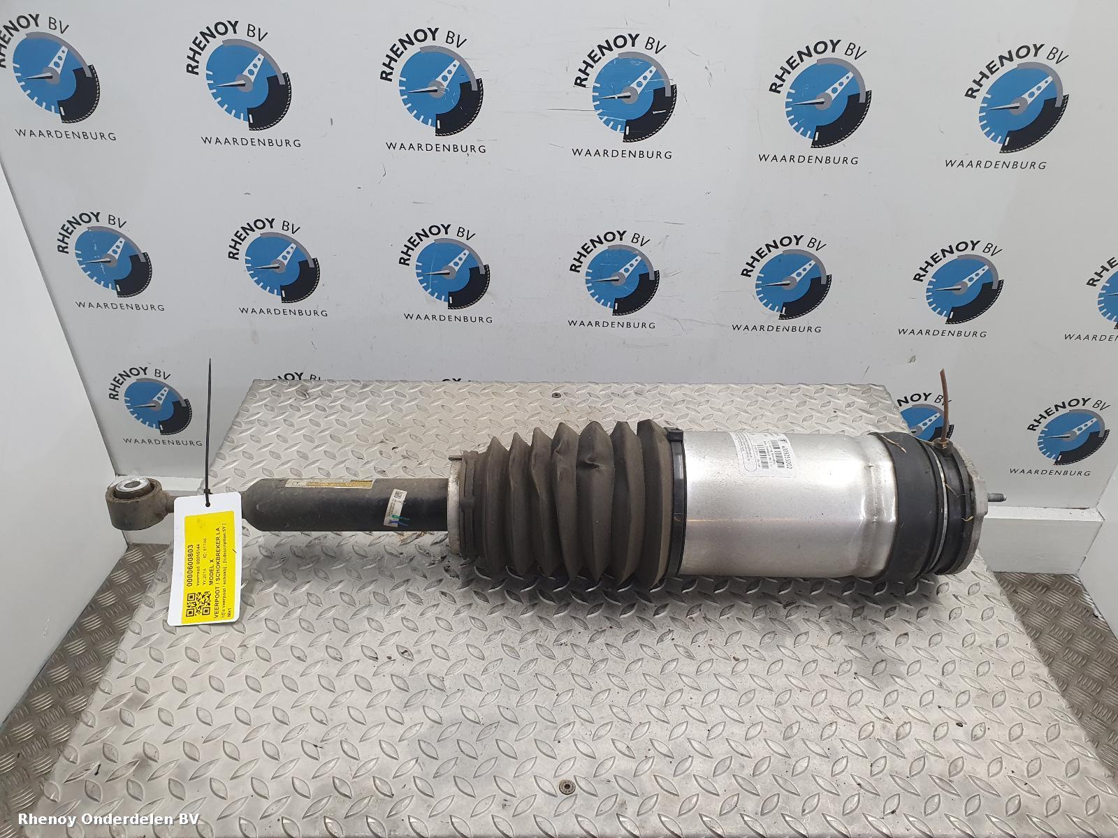 View Auto part LR Strut TESLA MODEL X 2018